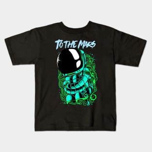 To the mars Kids T-Shirt